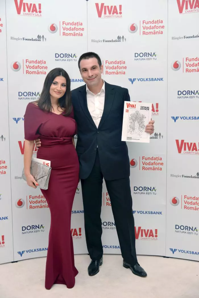 Alexandru Papadopol și Ioana Ginghină