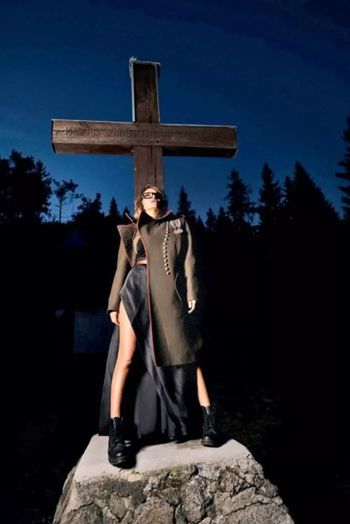 Anna Lesko sexy in VIVA (1)