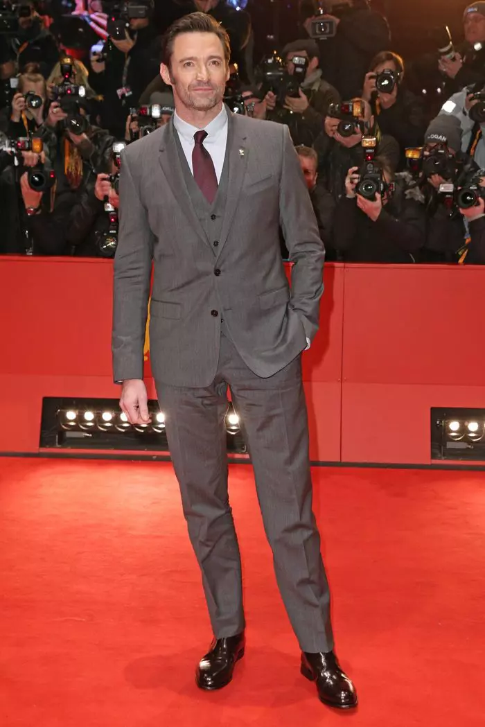 Leu - Hugh Jackman (balanță)