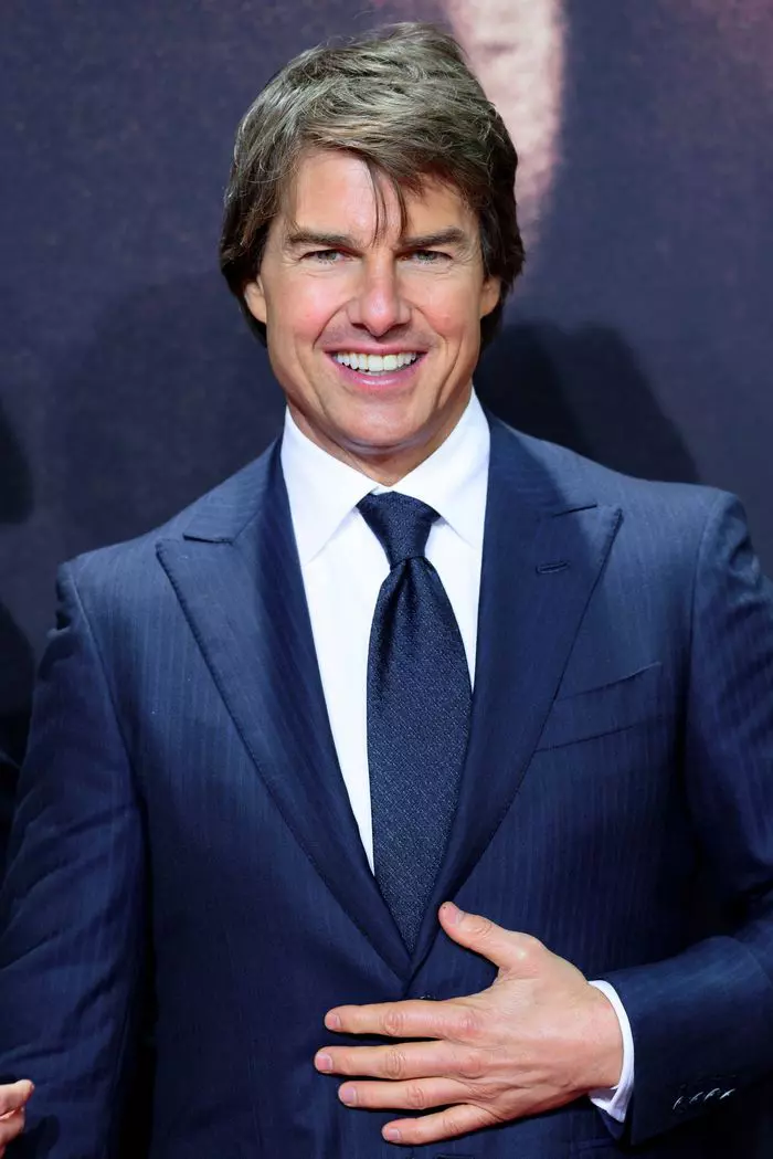 Scorpion - Tom Cruise (rac)