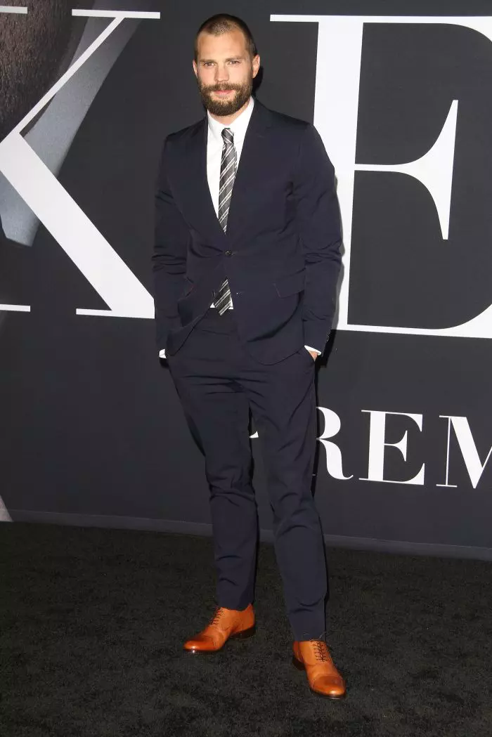 Fifty Shades Darker Premieres in LA