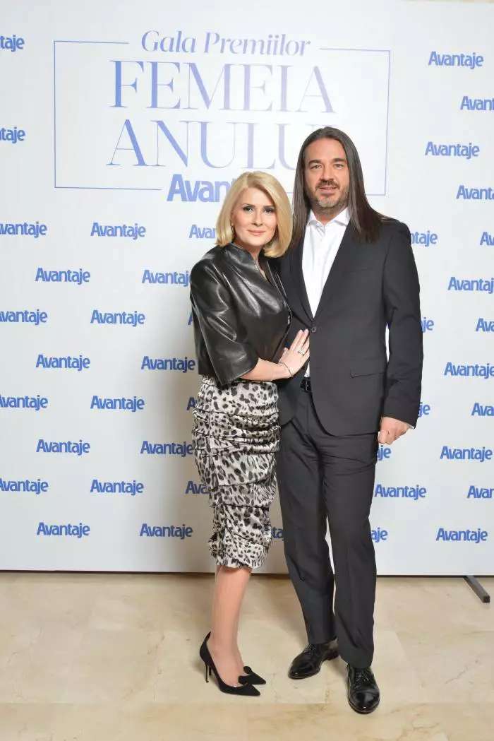 Alessandra Stoicesu si Sergiu Constantinescu