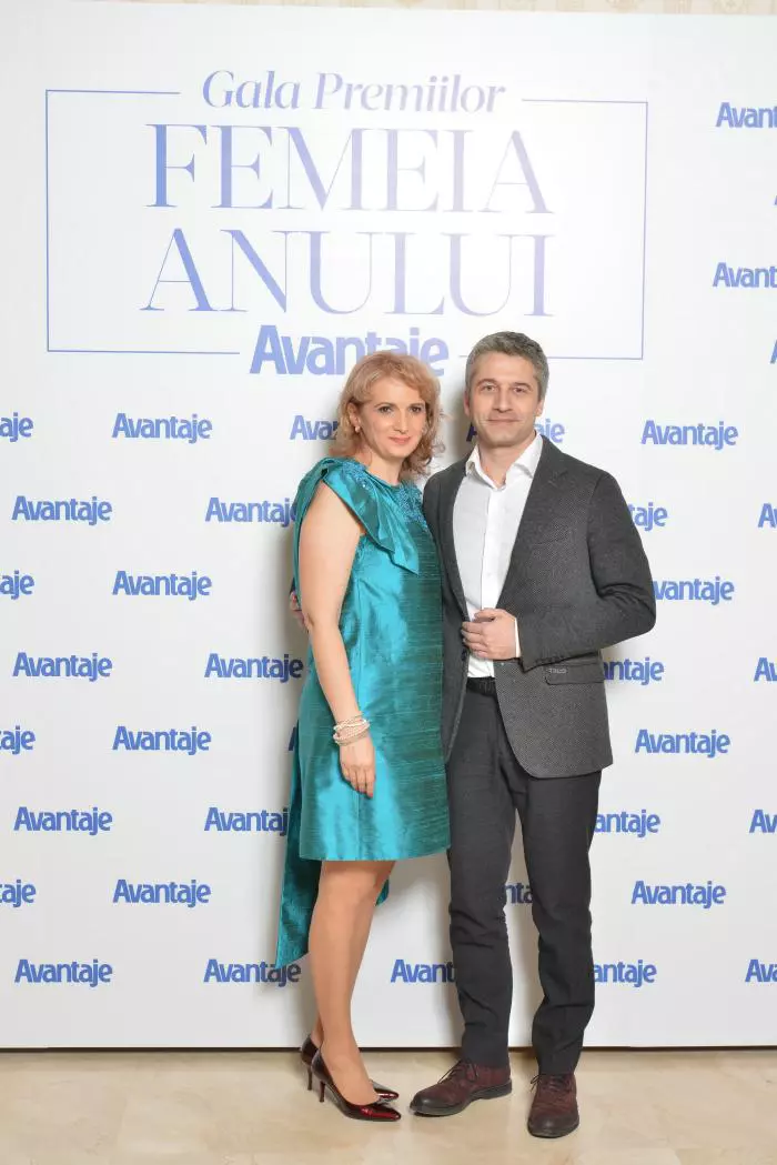 Daniela Teodorescu si Tudor Musat