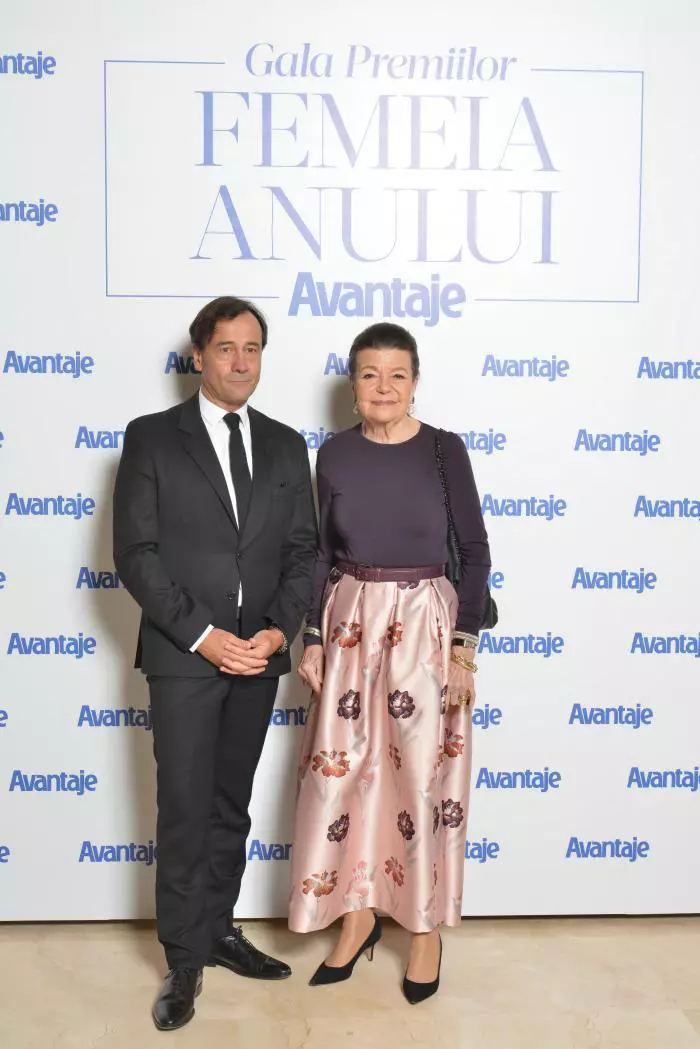 Printul Grigore Ghyka si printesa Marina Sturdza