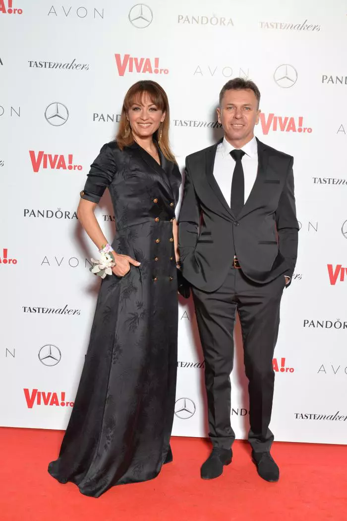 Anca Turcasiu si Cristian Georgescu