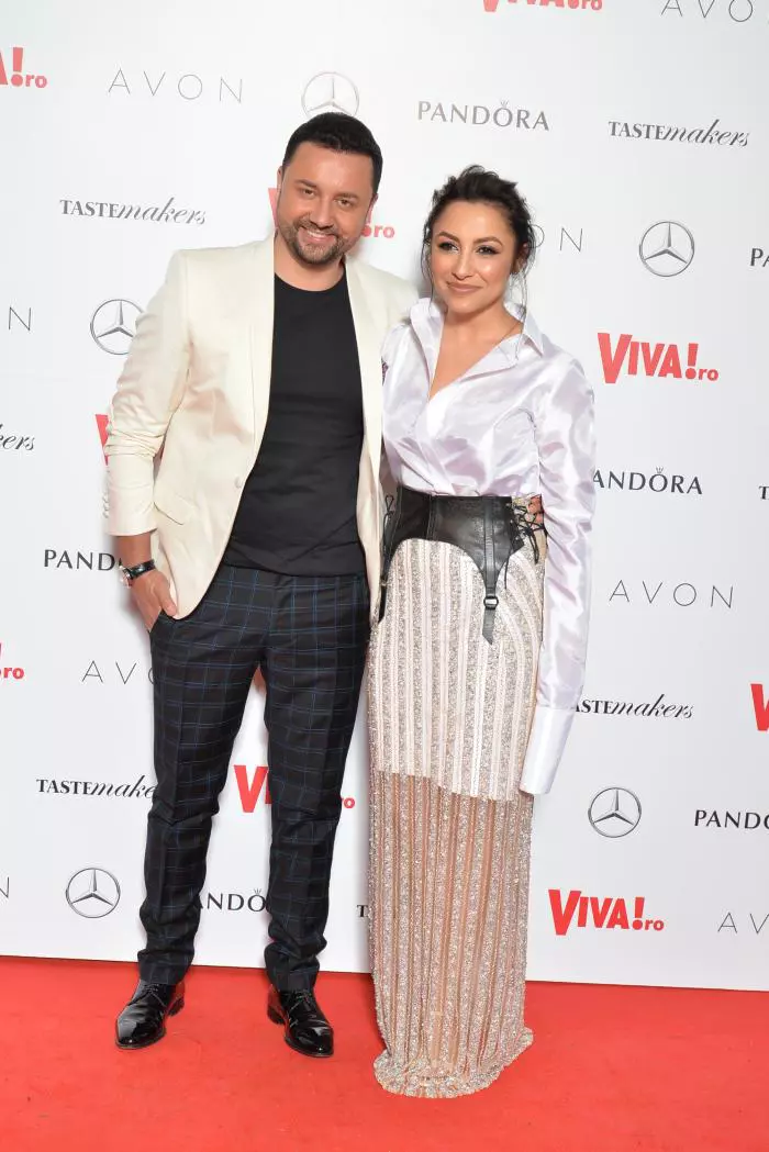 Andra si Catalin Maruta