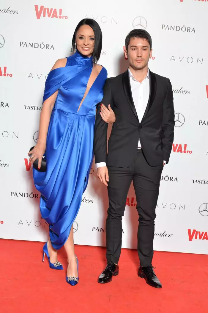 Andreea Marin si Sorin Dutoiu (Yolo Media)