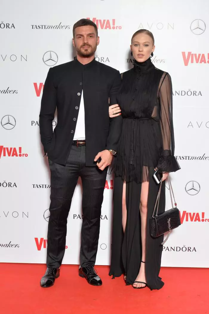 Bogdan Vladau si Gina Chirila