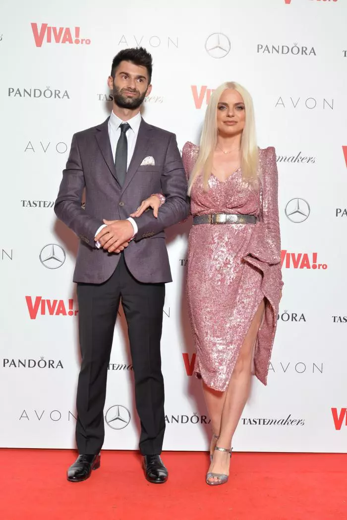 Catalina Grama si Paul Ipate