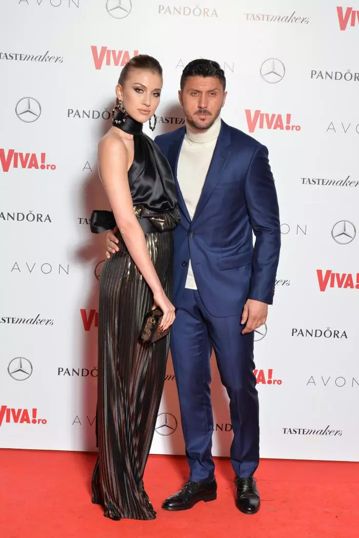 Ciprian Marica si Ioana Marcu