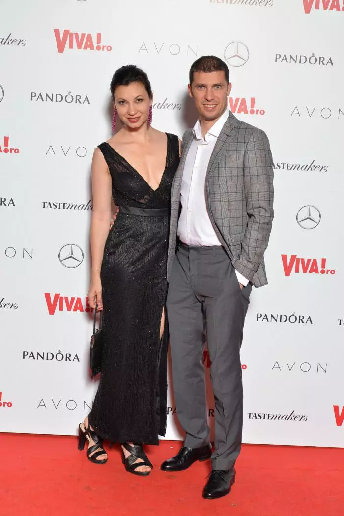 Ioana Capanu si Adrian Postdeuca