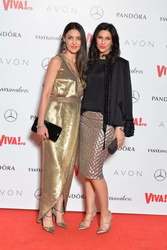 Laura Rotileanu si Alina Stanciu