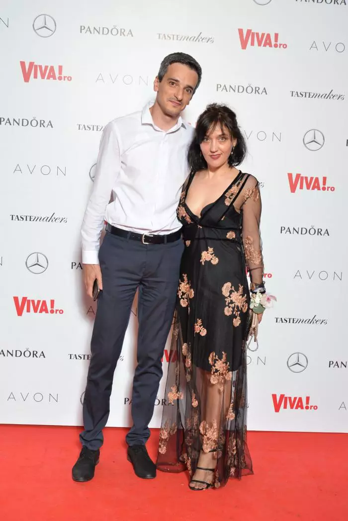 Monica Ionita (Dacia) si Catalin Ionita (BCR)