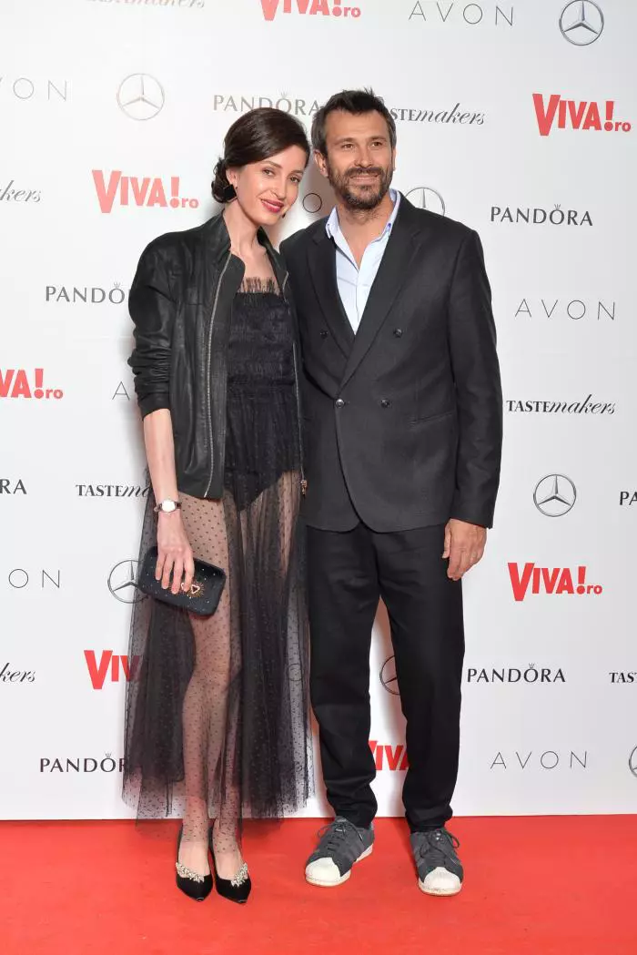 Monica si Nicolai Tand