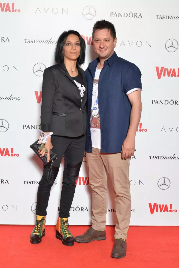 Oana Botez si Octavian Strunila