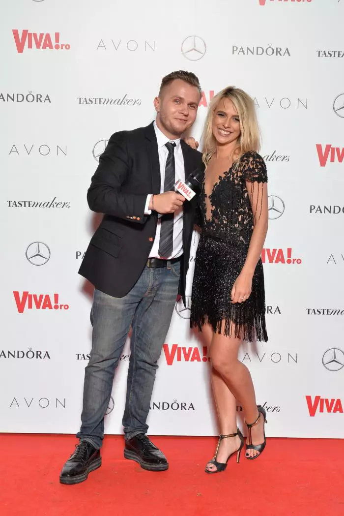 Oana Popoiag (Viva!) si Codin Maticiuc