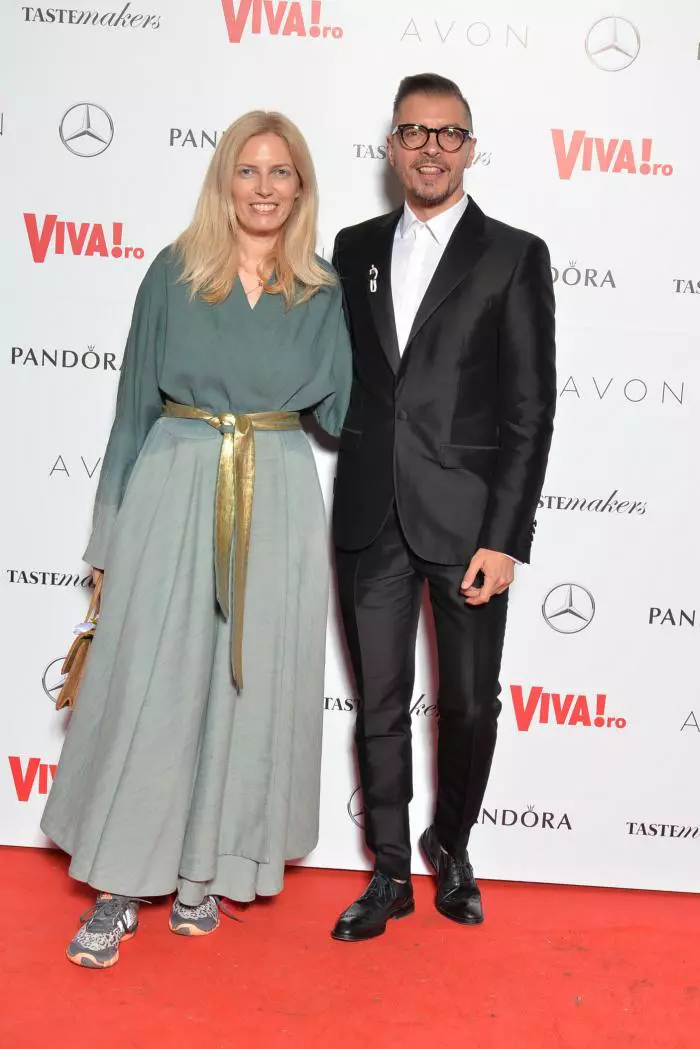 Ovidiu Muresanu si Noemi Meilman