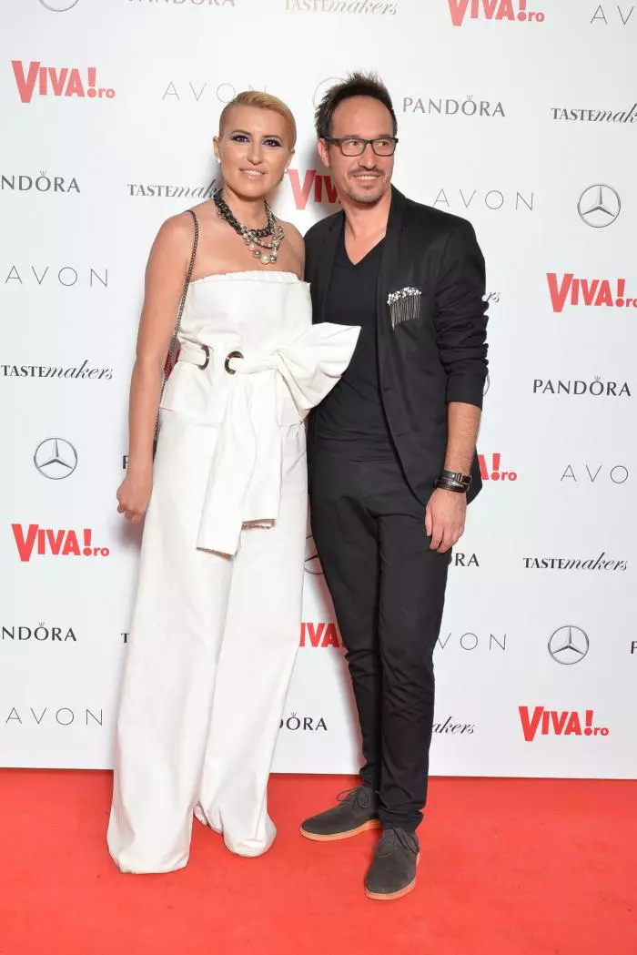 Stela Sapera si Florin Cova