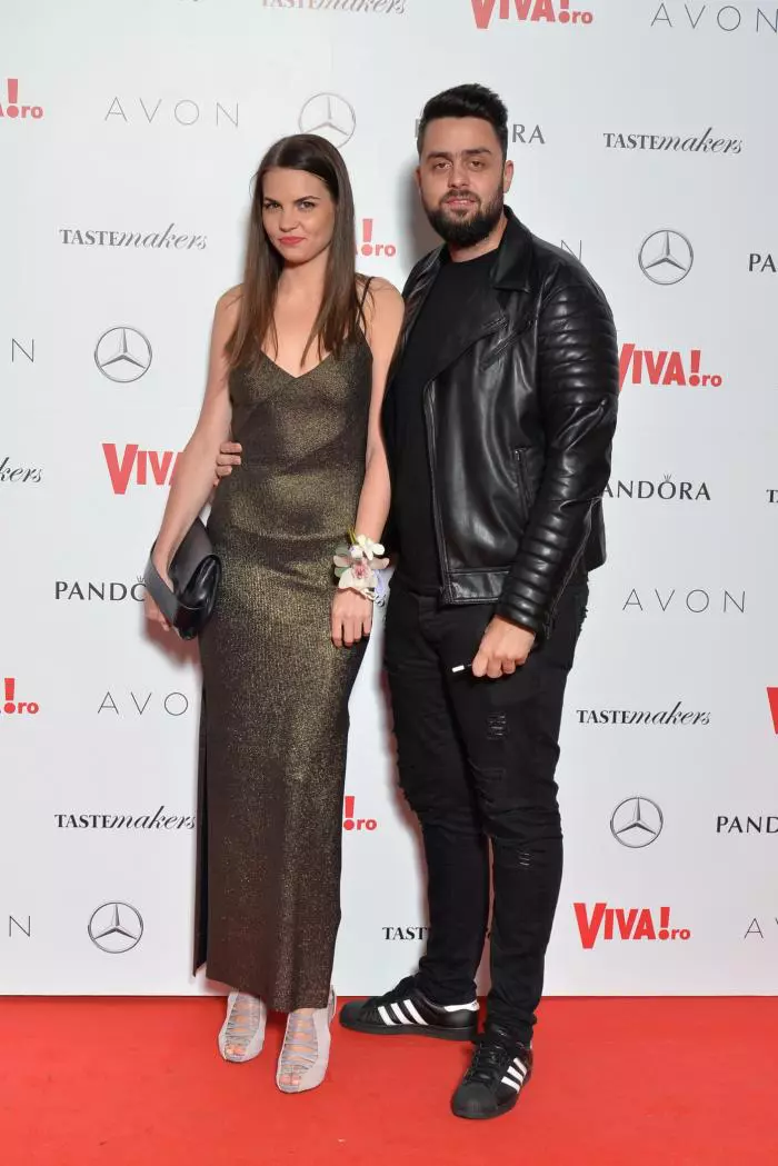 Vlad-Andrei Vadastreanu si Anca Rudareanu