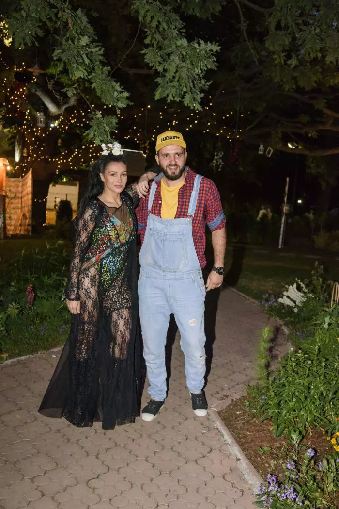 Lora și Ionuț Ghenu