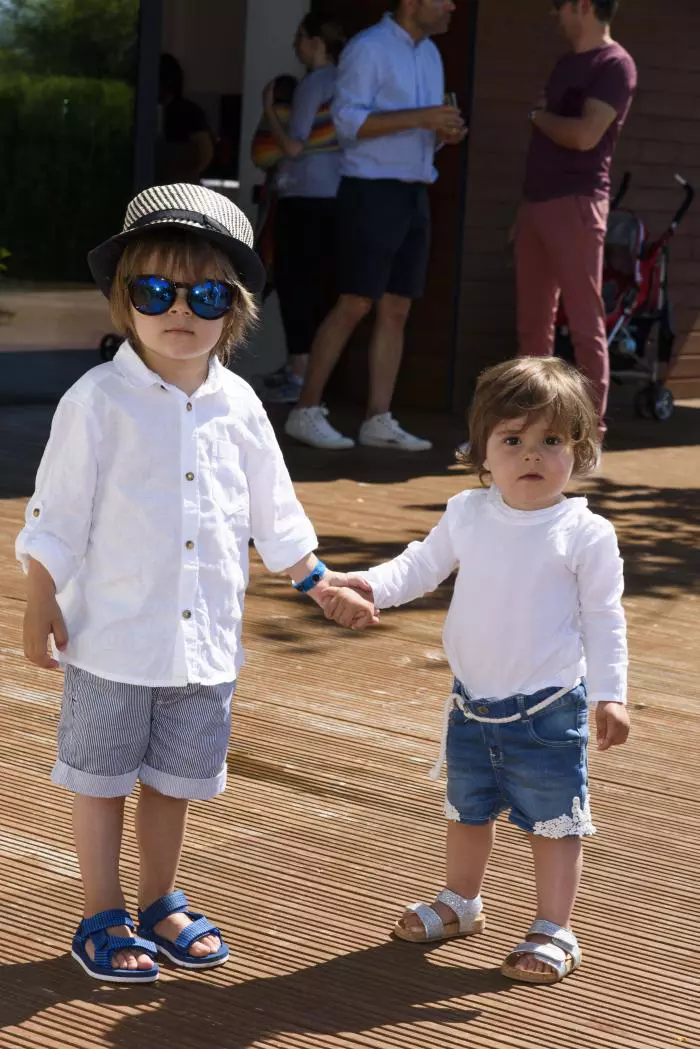 Matei Danet si sora lui, Ileana