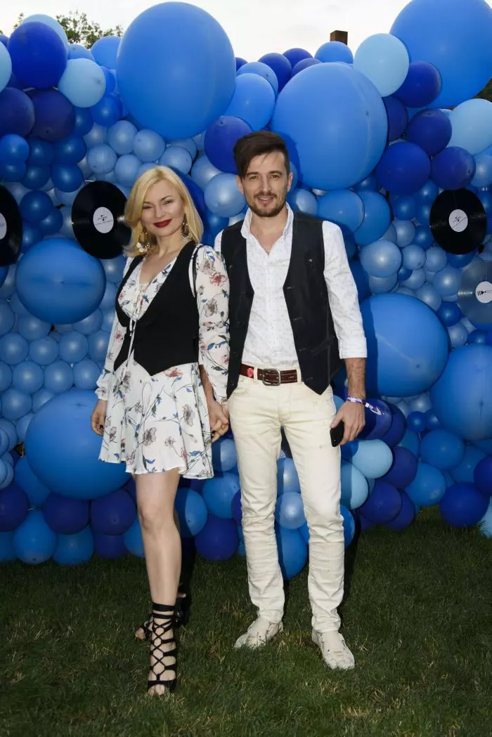 Radu Sîrbu și Ana Sîrbu