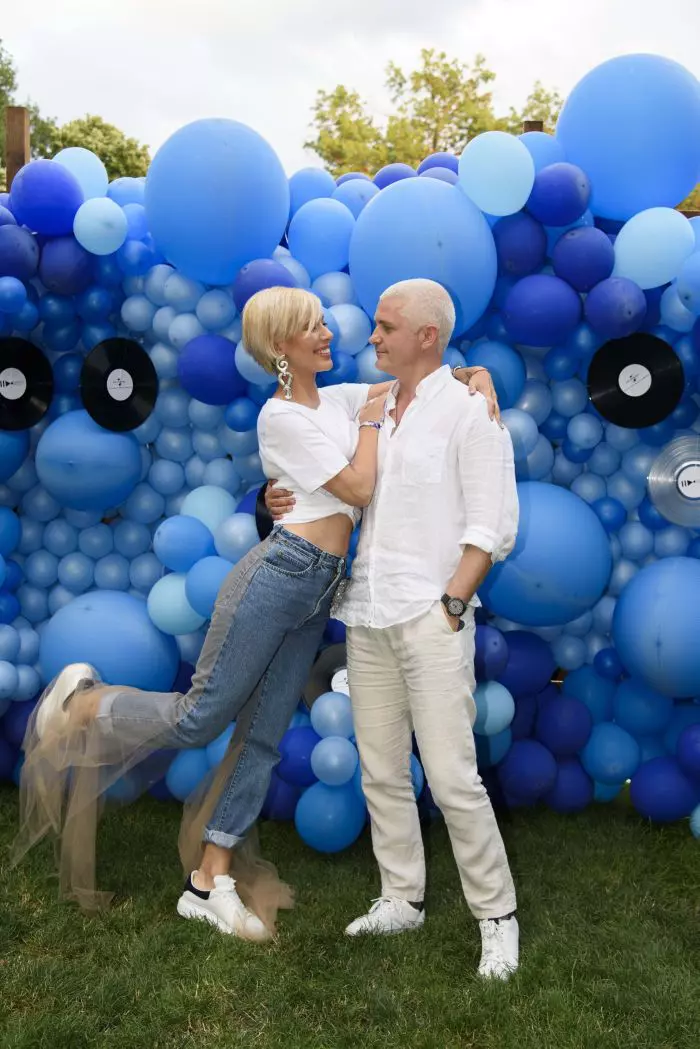 Sore și Virgil Ianțu