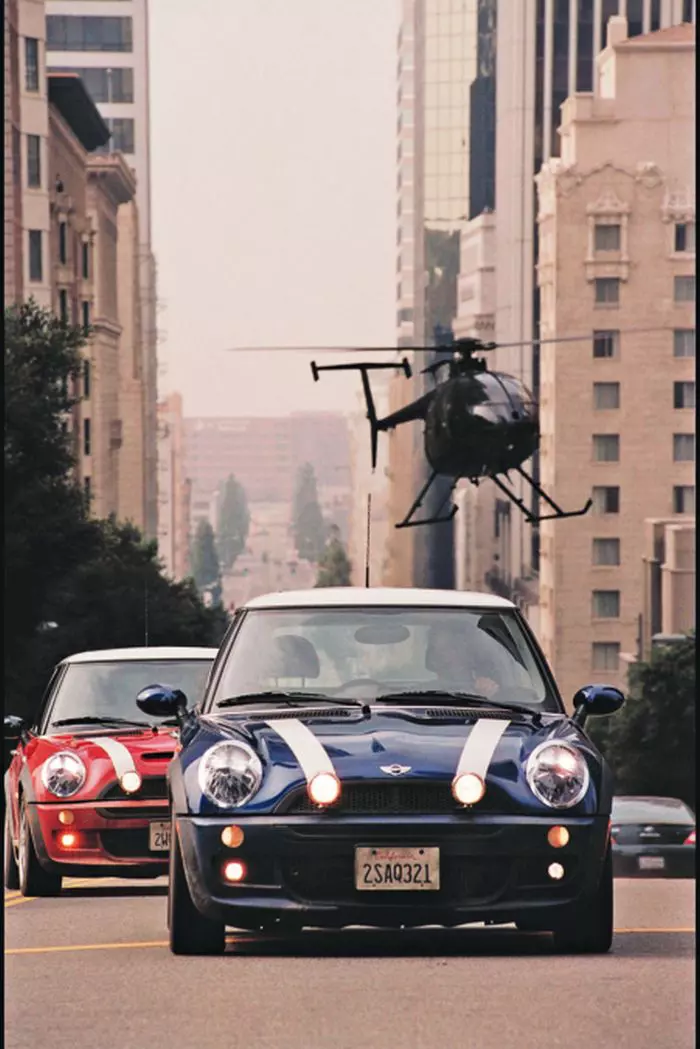 „The Italian Job“