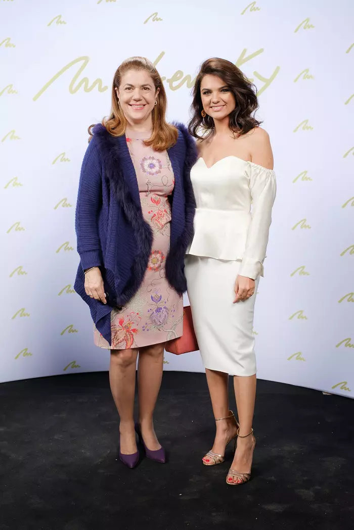 Mihaela Geoana. Malvina