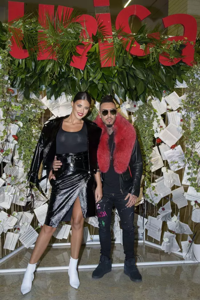 Antonia si Alex Velea la Gala Unica 2017