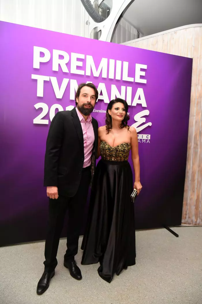 Ioana Ginghina si Alexandru Papadopol