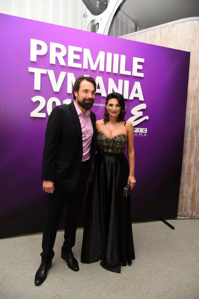 Ioana Ginghina si Alexandru Papadopol