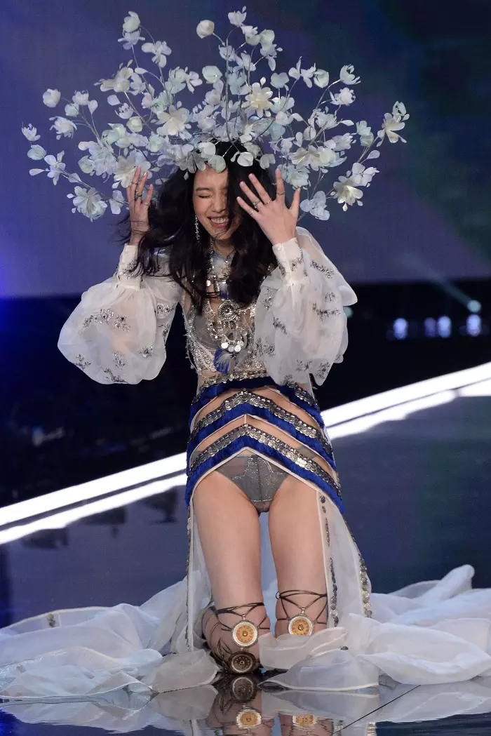 Victoria's Secret Show 2017i