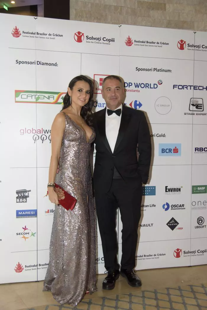 Silvana si Pepe Berciu