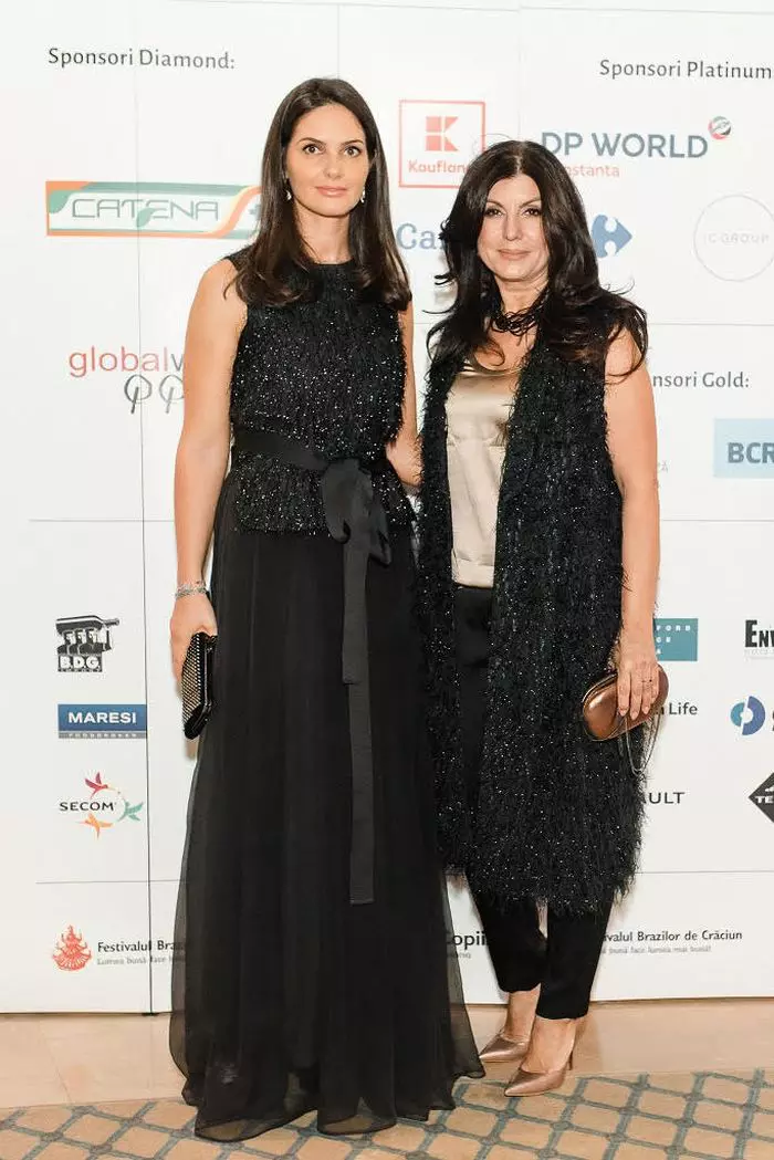 Veronica Schmidt si Carmen Seitan