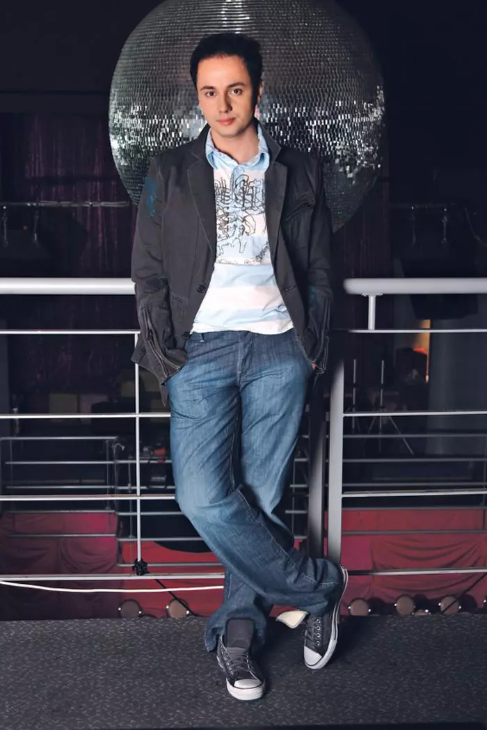 Cătălin Măruţă în anul 2006