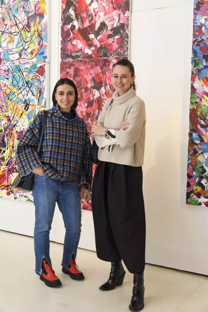 Domnica Mărgescu și Roxana Voloșeniuc