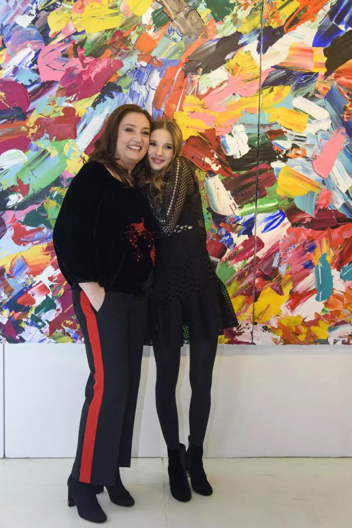 Ilinca și Luminița Gruia