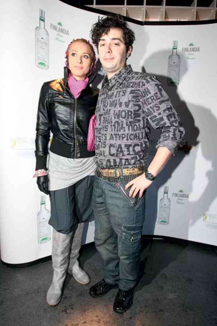 Iulia Vantur în 2009