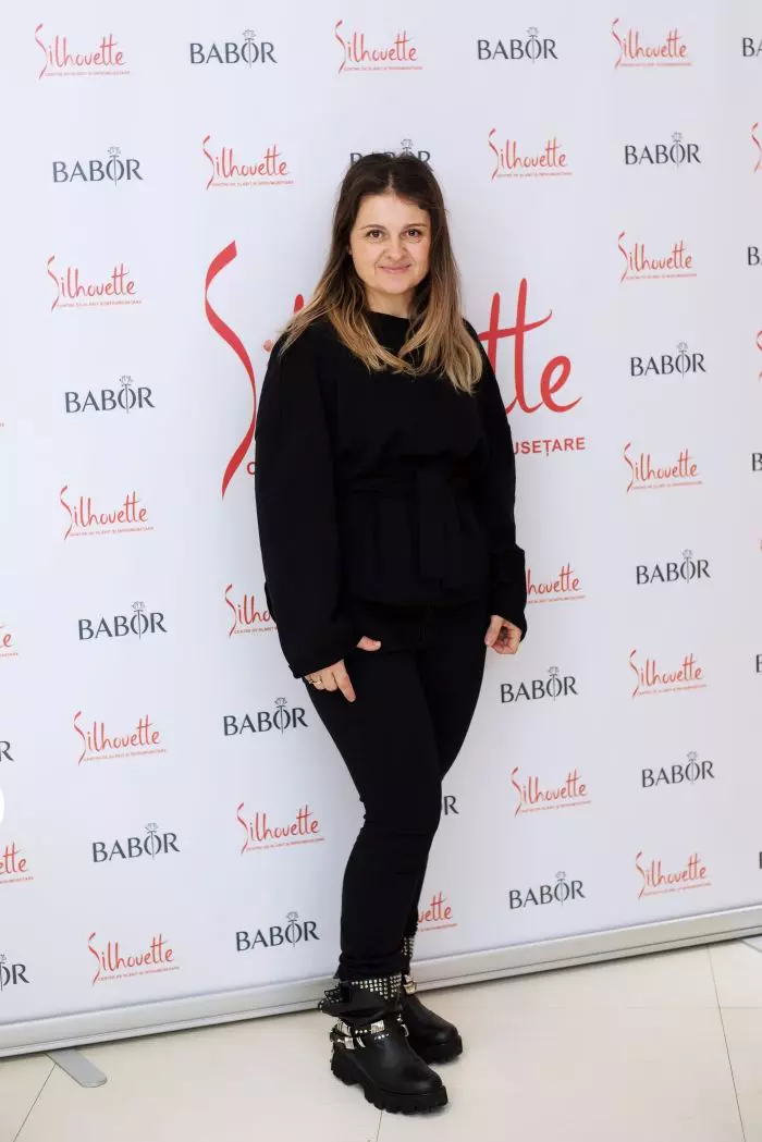 Luana Dăneț (Viva!)