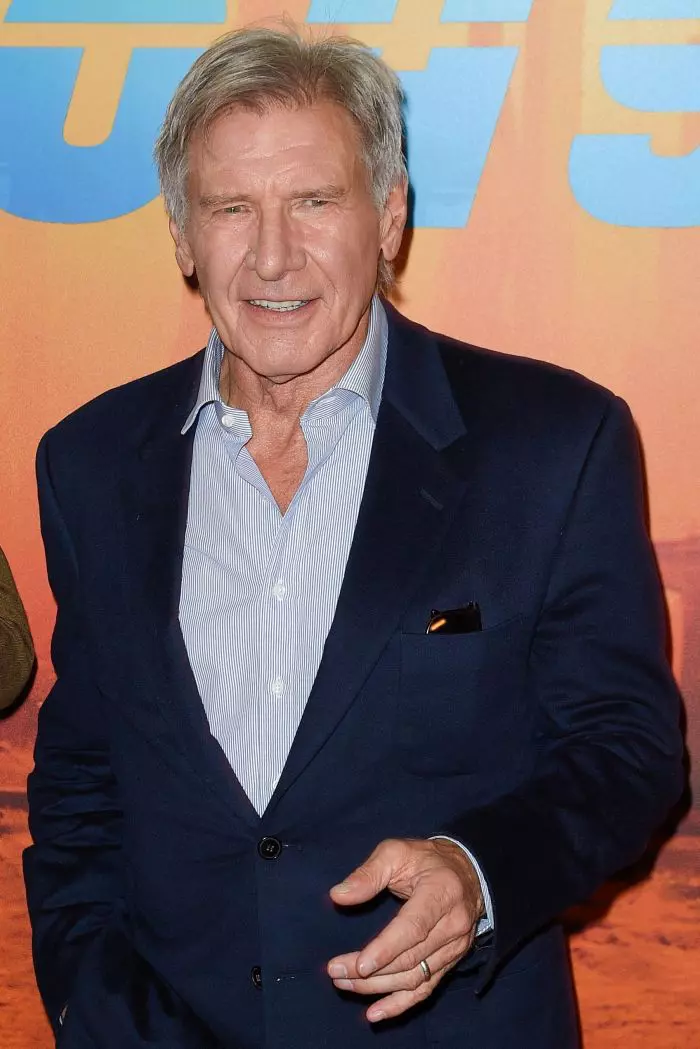 Harrison Ford - 1 nominalizare la Premiul Oscar