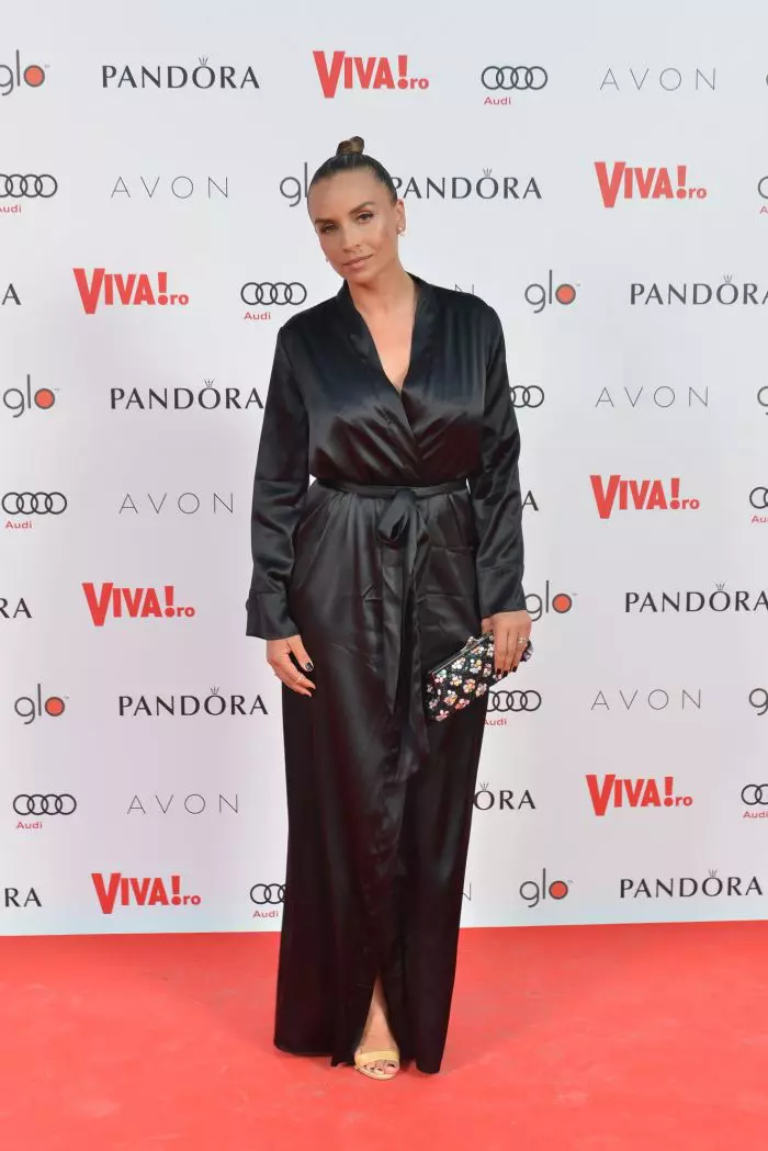 Adina Halas - rochie Marie Ollie