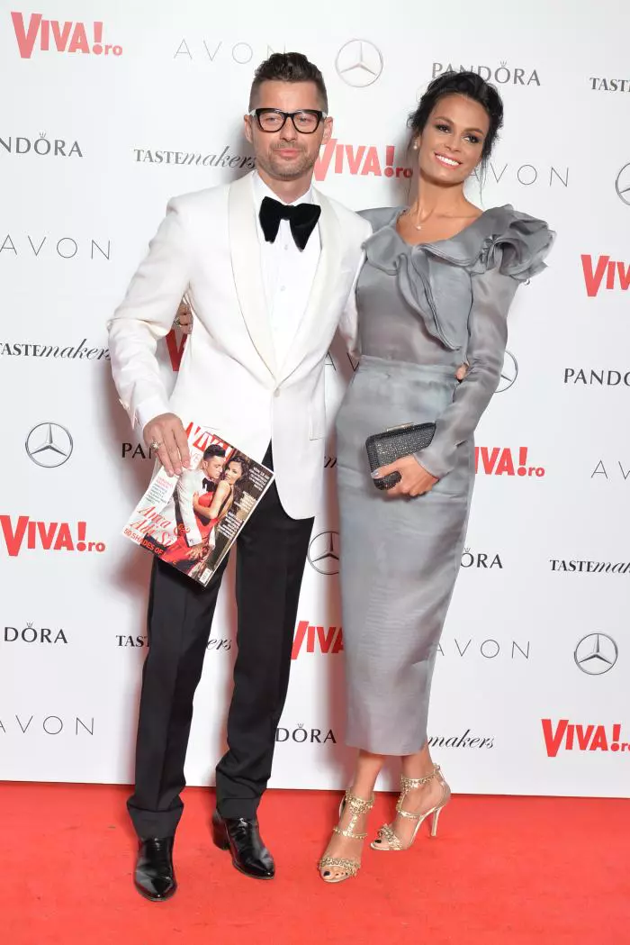 Anca Serea si Adi Sina Petrecerea VIVA! 2017