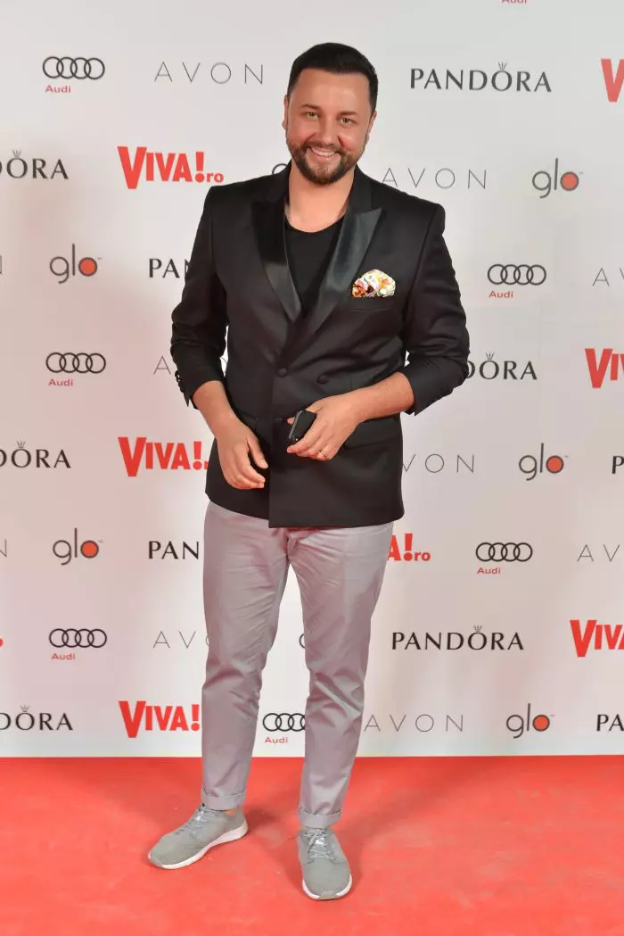 Cătălin Măruță, la VIVA! Party 2018