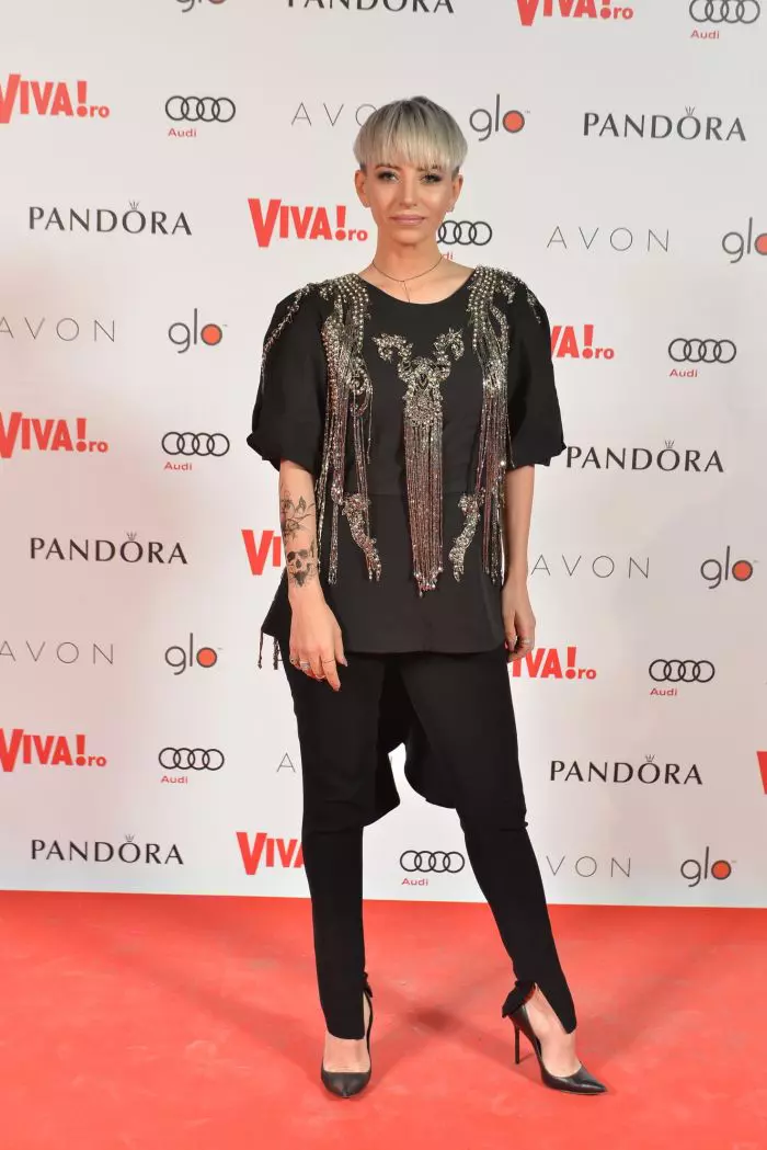 Giulia La VIVA Party 2018