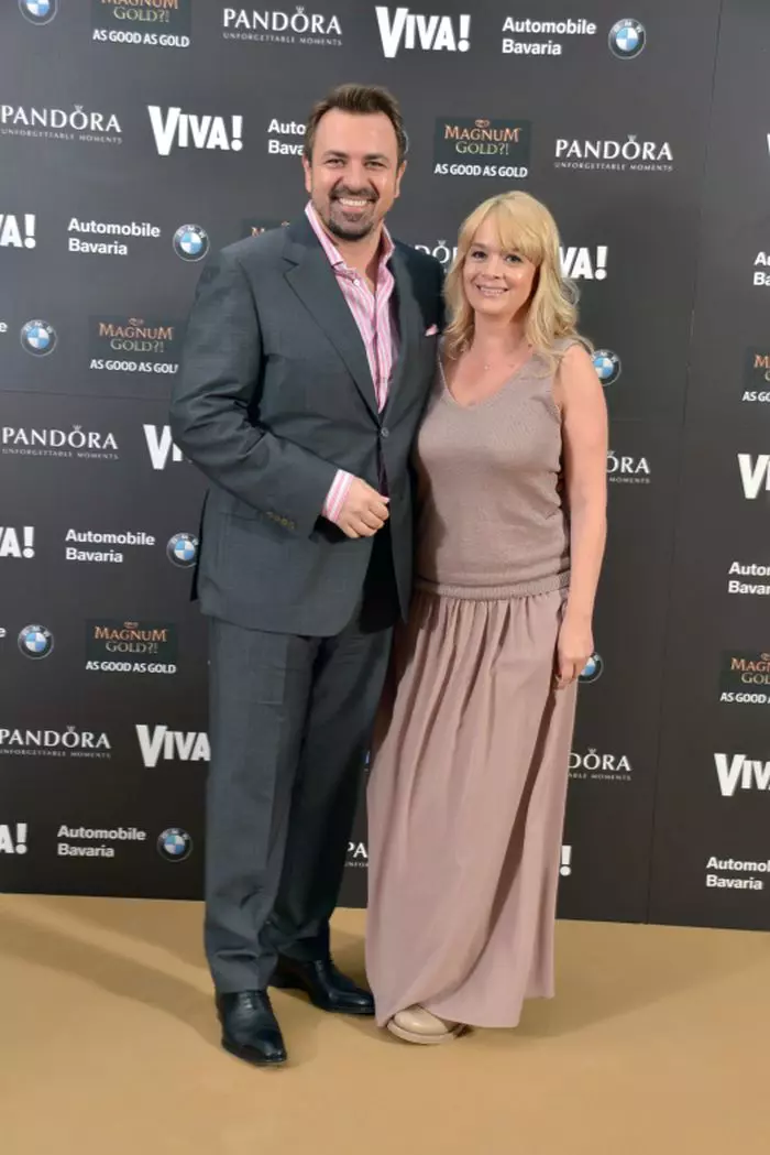 Horia Brenciu si Alice 2013