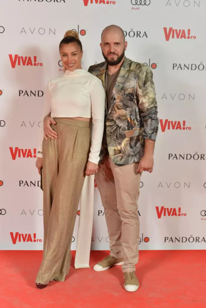 Lora si Ionut Ghenu VIVA Party 2018