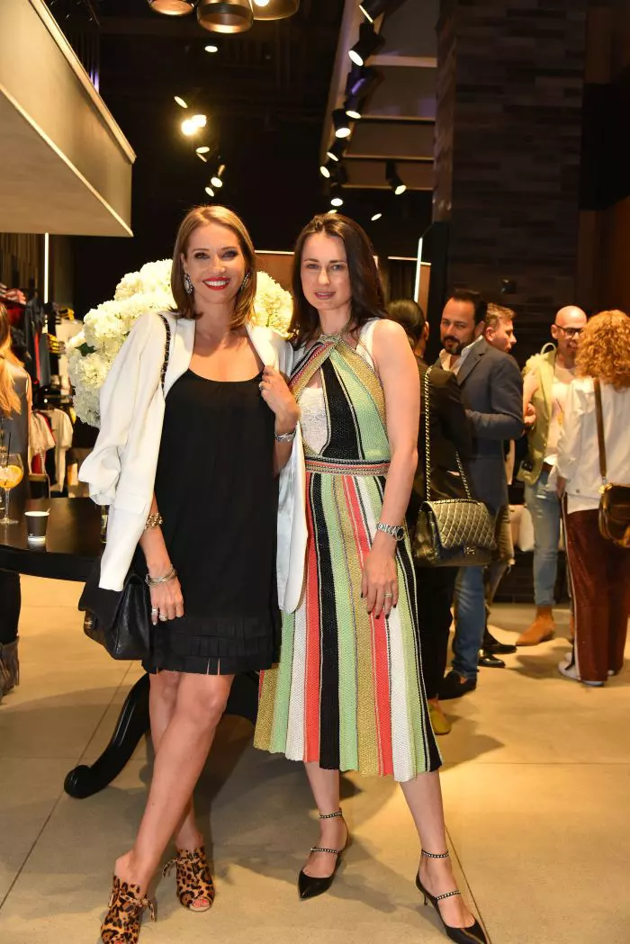 Ileana Badiu si Roxana Voloseniuc