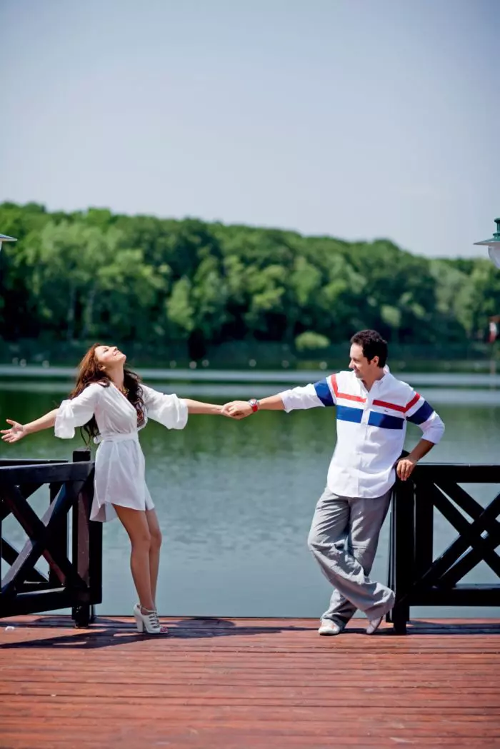 Cătălin era decis să nu se însoare, până să o cunoască pe Andra