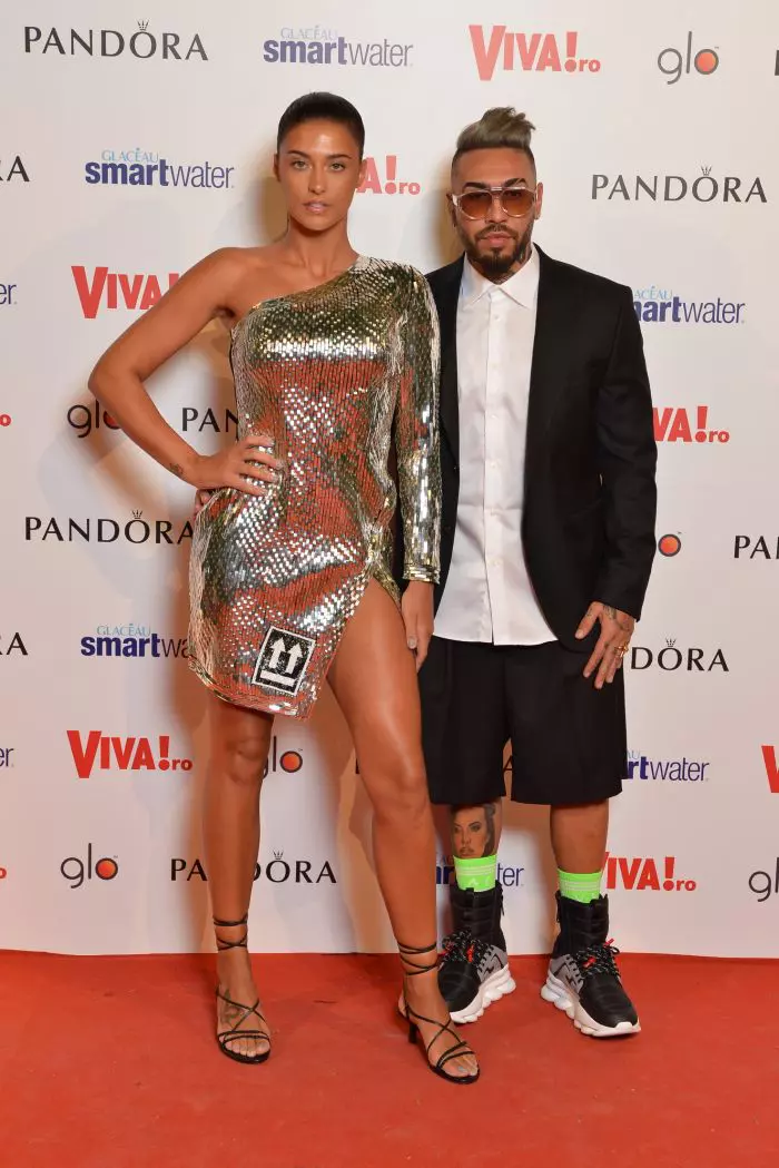 Antonia și Alex Velea